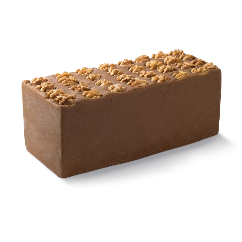 GUVENBEY Cevizli Yaz Helva 5kg Blok