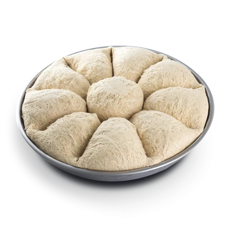 GUVENBEY Sade Tahin Helva Tepsi